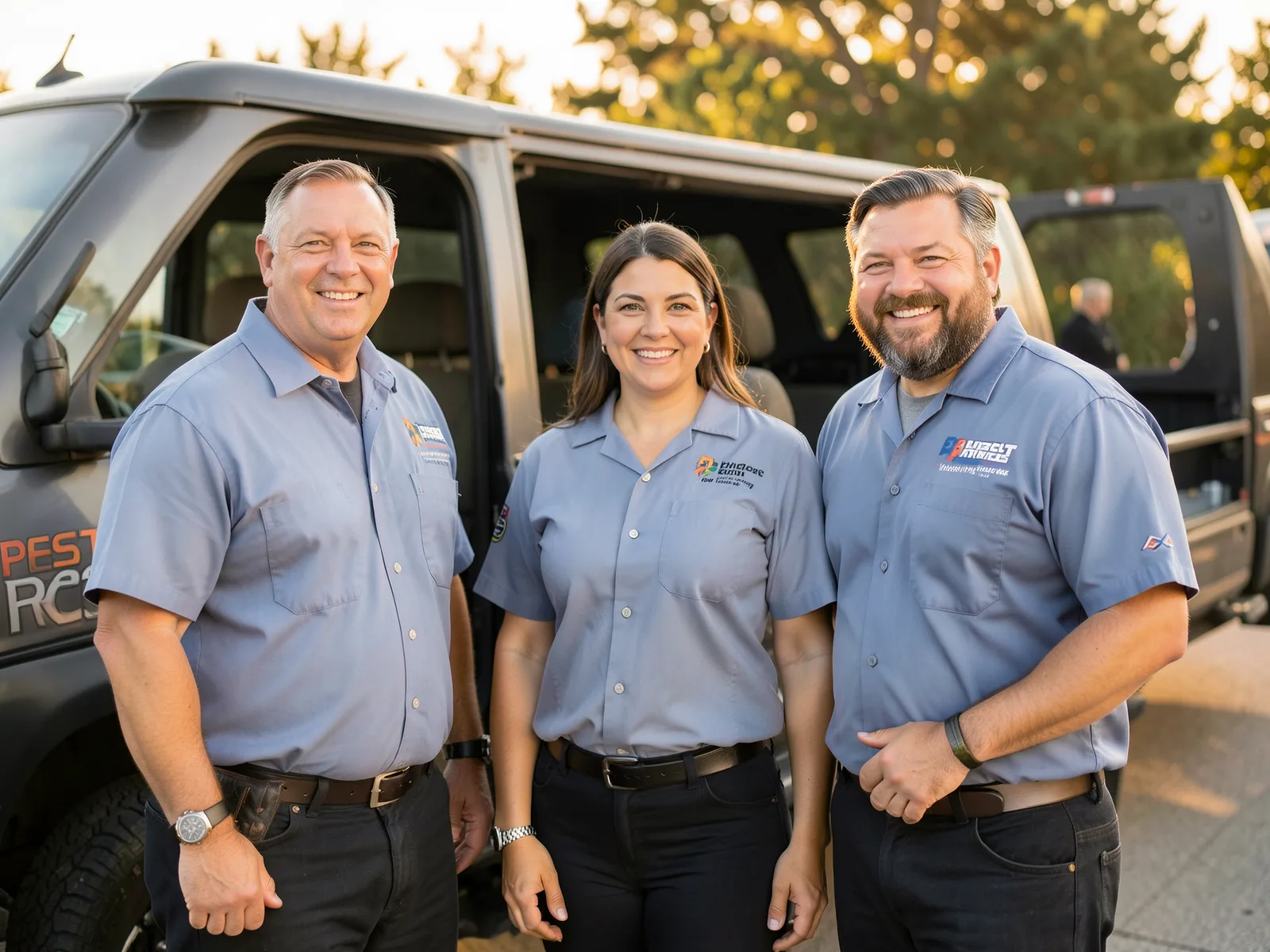 Pest Control company in Jefferson, IA